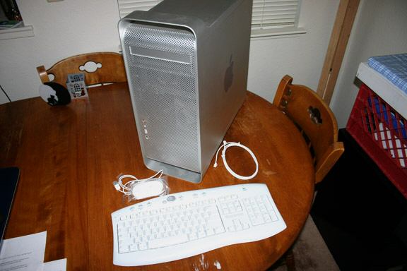 United Kingdom Apple Powermac