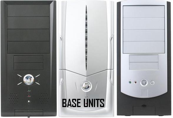 United Kingdom Intel Pentium 4 Base Units