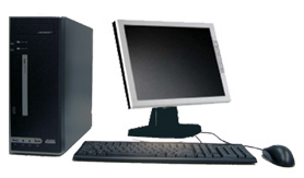 Hong Kong Intel PC