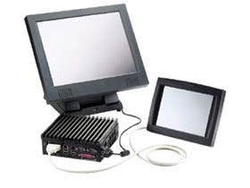 Taiwan IT-6060 Rigid Fanless IPC System