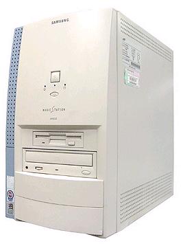South Korea Used Computer