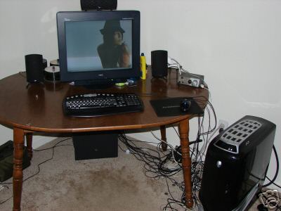 Spain Alienware Alx Computer