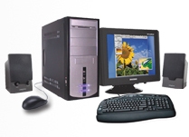 India Personal Desktop Computer