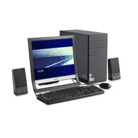 Spain Sony Vaio Vgc-rb60g Desktop PC