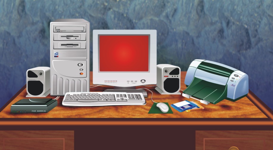 Pakistan Vector Based PC