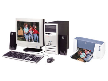 United States COMPAQ Athlon 1.67GHz W/17