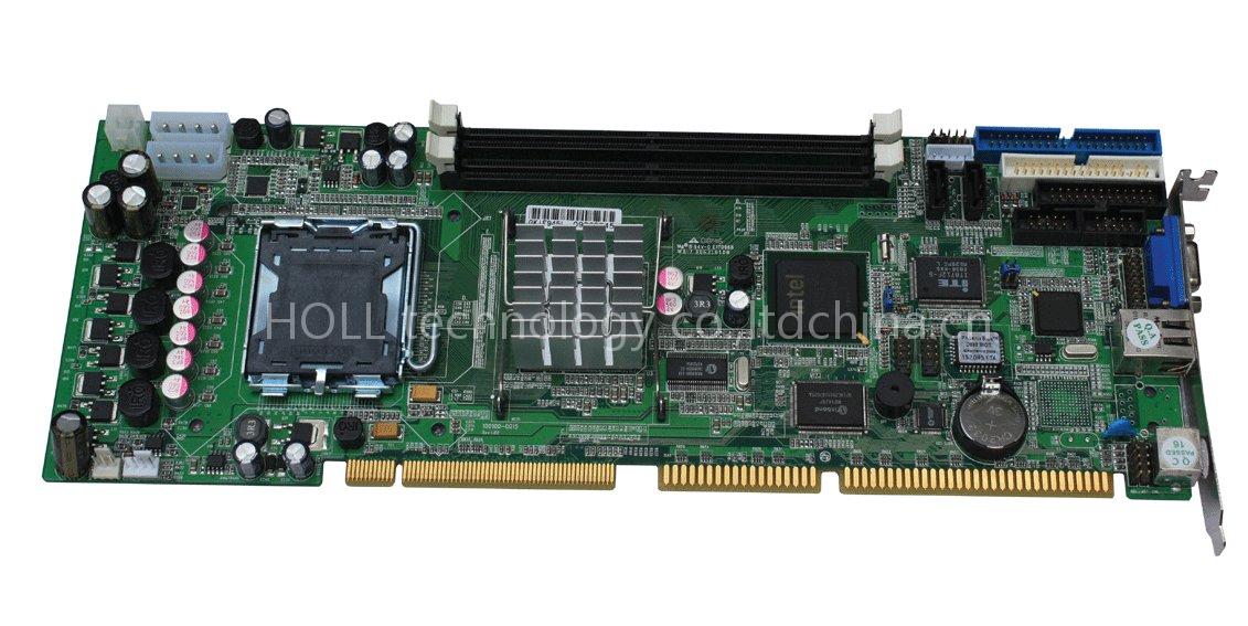 Full-size CPU Card IEC-945GV