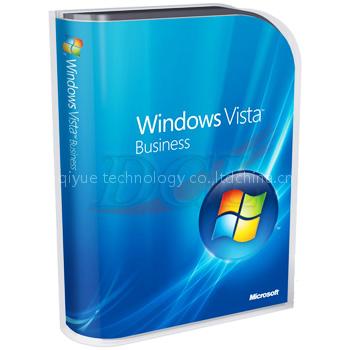 windows vista business retail box