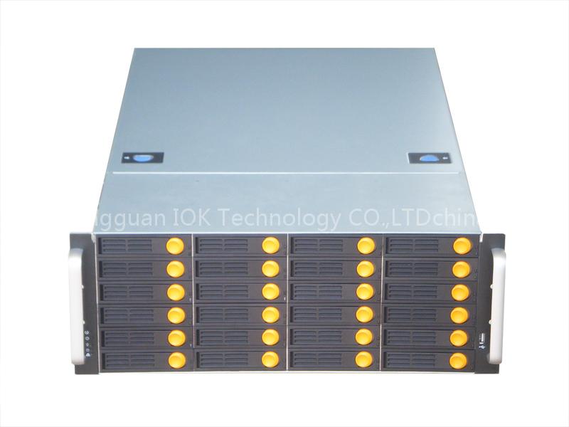 4U server case S4241A