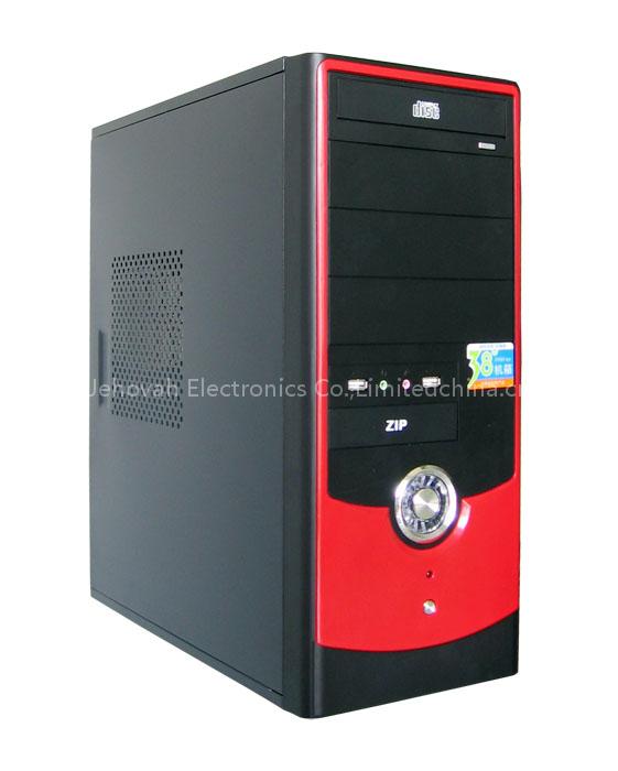 Atx Computer Case for Mid-Tower Computer