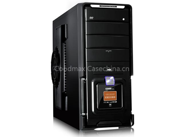 powerful cooling mid-tower