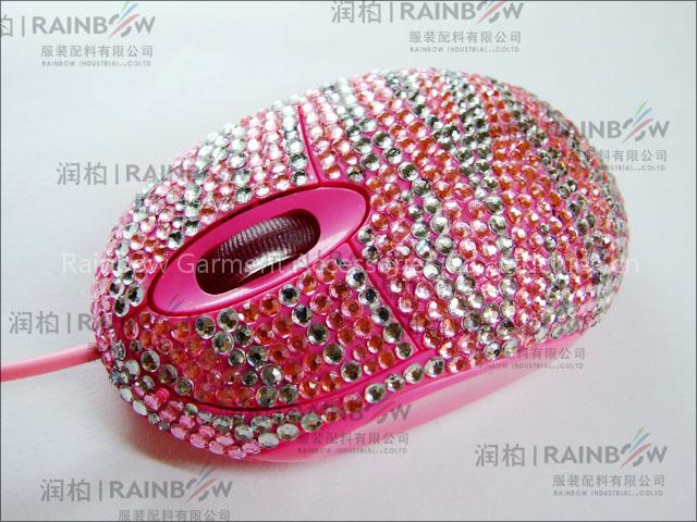 diamond mouse