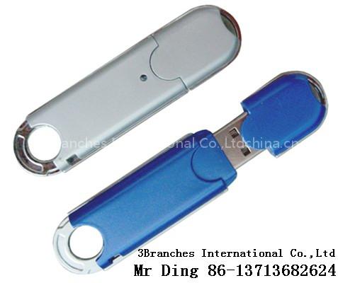 USB flash memory