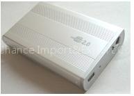 3.5inch SATA mobile hdd case