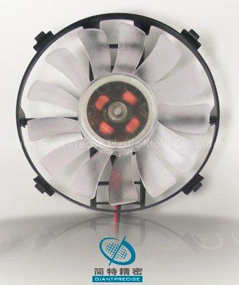 High Air Pressure Cooling Fan 8014 80*80*14mm