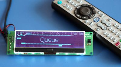 HTPC controller
