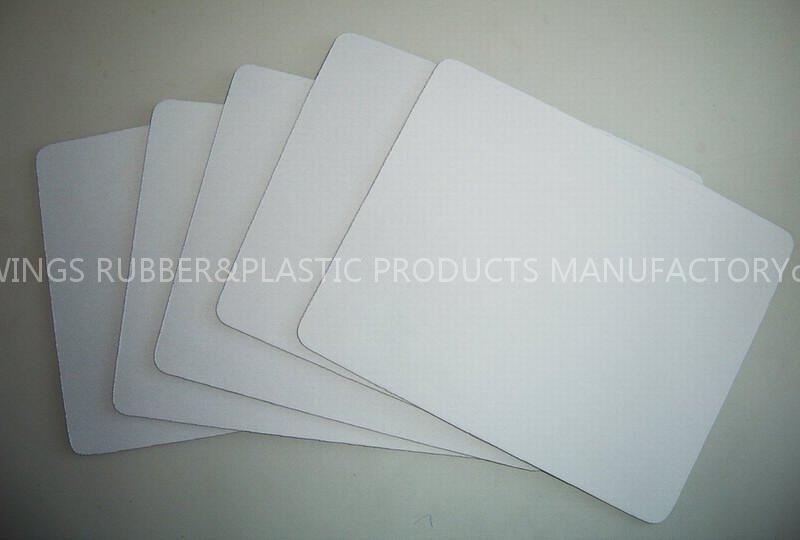 Blank Mouse Pad