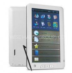 7 inches Touch Screen TFT Ebook reader No.: ZHEB70-200