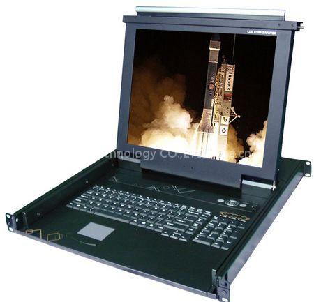 17" lcd kvm drawer