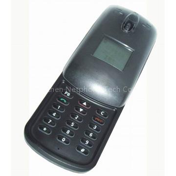 Skype Mouse Phone(Flip Mouse Phone)