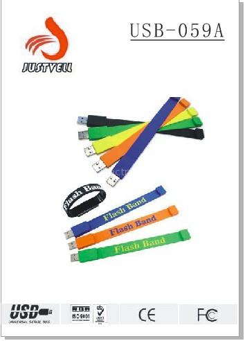 wristband usb flash drive
