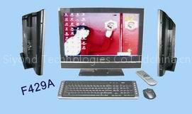 all in one computer 42"