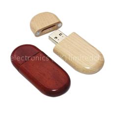 wood usb drive
