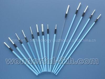 optical / delicate swab