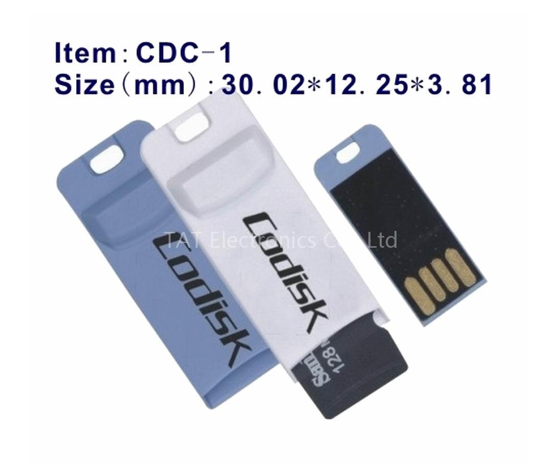 TF card reader