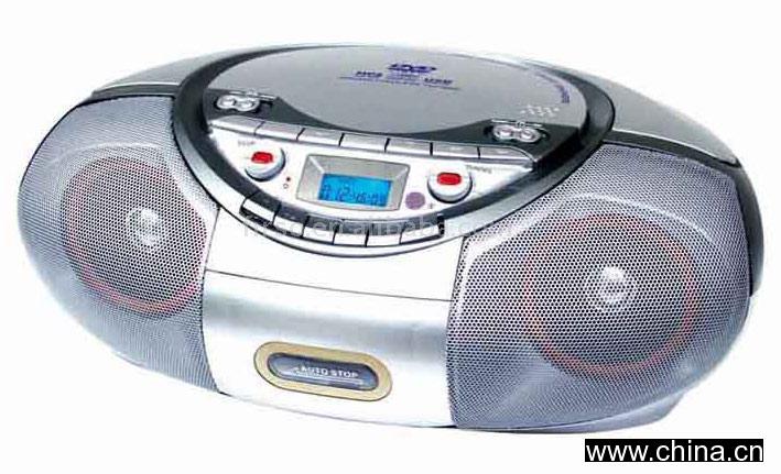 Portable CD Player
