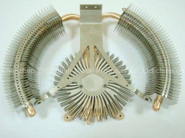VGA Heatsinks ,OEM & ODM