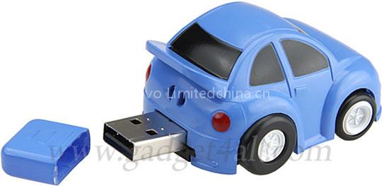 USB car promotional item