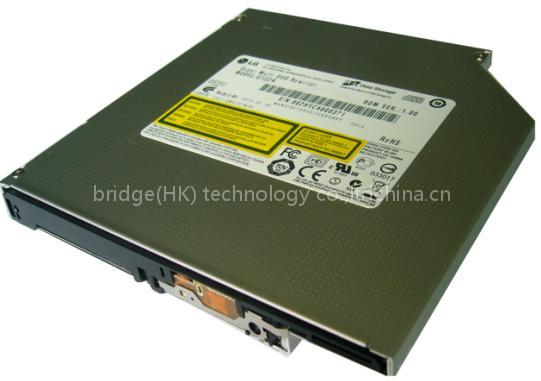 slim dvd rw drive for laptop
