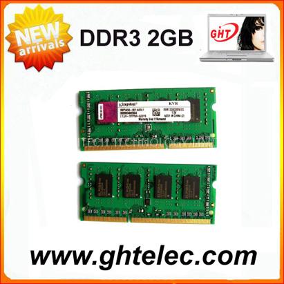 LAPTOP RAM DDR3 1066 2GB