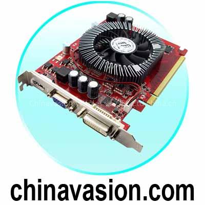 ATI Radeon HD4650 128MB PCI Express x16 Graphics Card