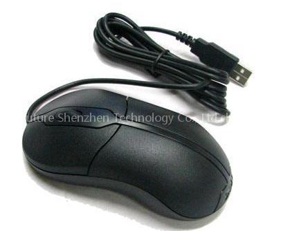 Dell USB Optical 3 Button Scroll Wheel Mouse
