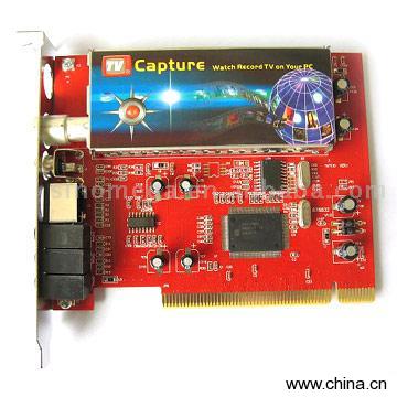 TV Tuner Card (7130 Chipset)