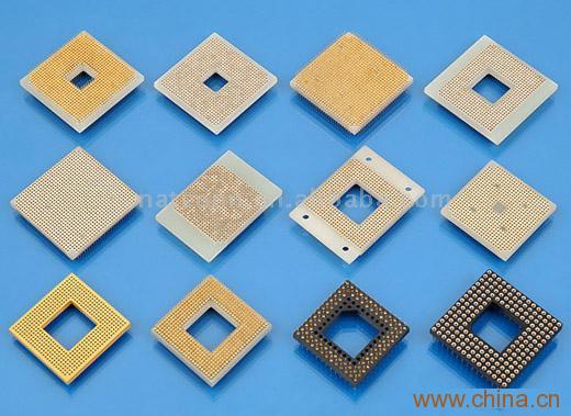 PGA Sockets and Adapters