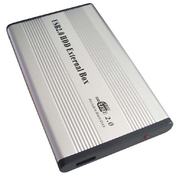 USB Hard Disk Enclosure