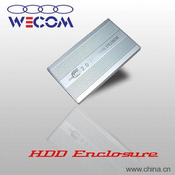 2.5" Combo HDD Enclosure