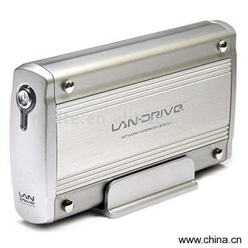 2.5" HDD Enclosures