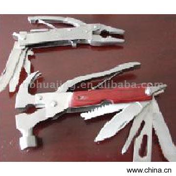 Stainless Steel Hammer, Plier