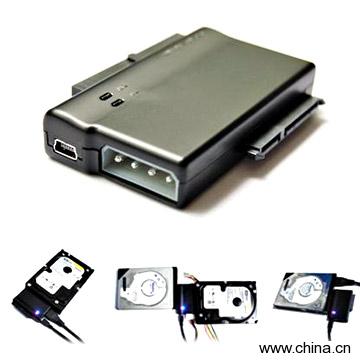 USB to SATA and IDE Adapter