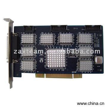H.264 DVR Card