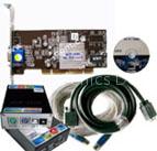 Multiuser PC VGA Terminal(KW-8M)