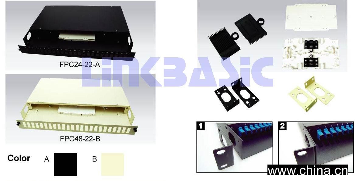 Optical Patch Panel