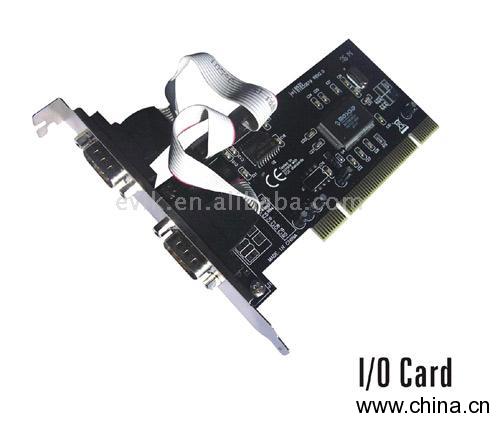 I/O Card