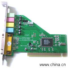 Sound Card 4 channel