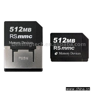 Rsmmc Card