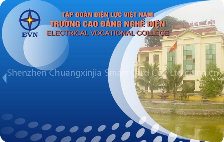 Smart IC CARD